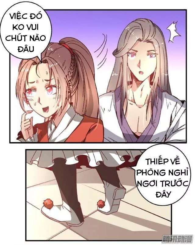Truyện VI