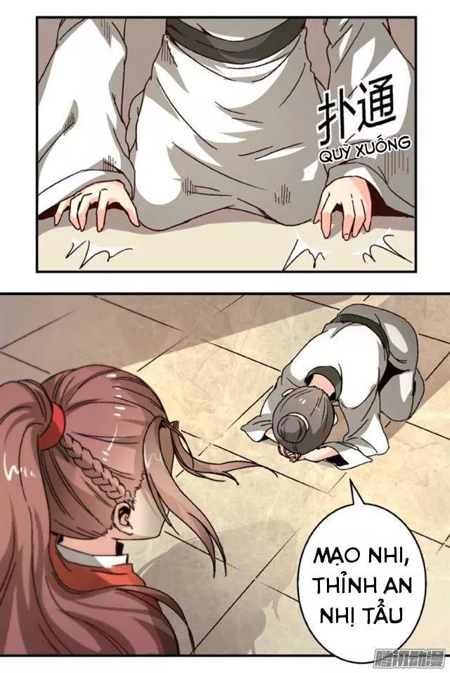 Truyện VI