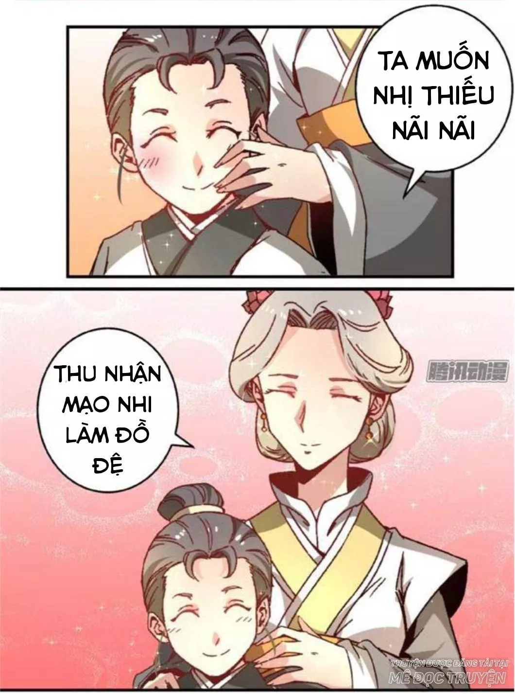 Truyện VI