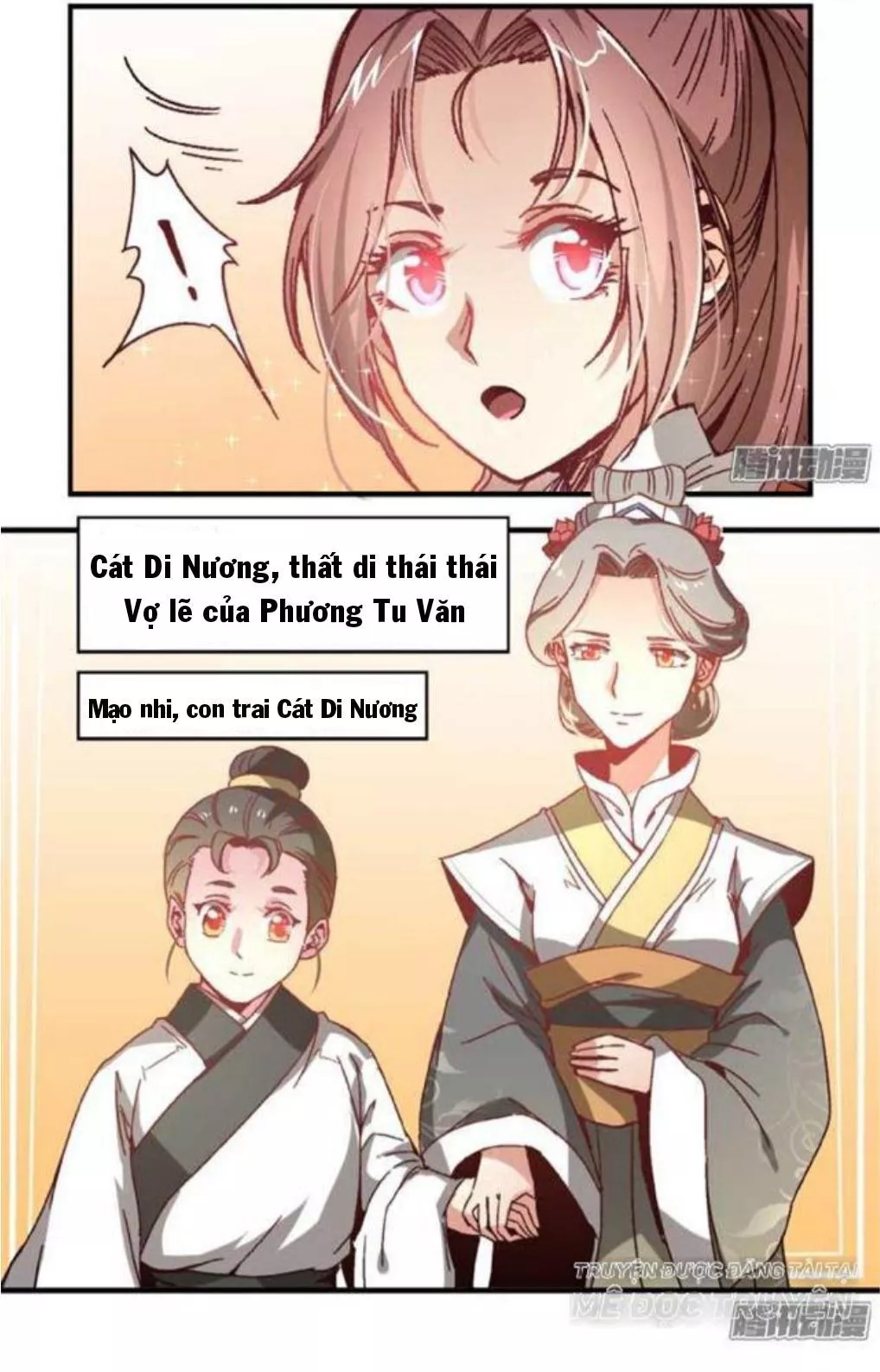 Truyện VI