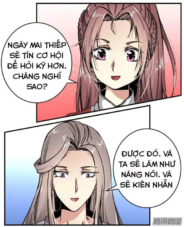 Truyện VI