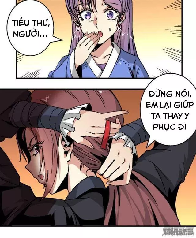 Truyện VI