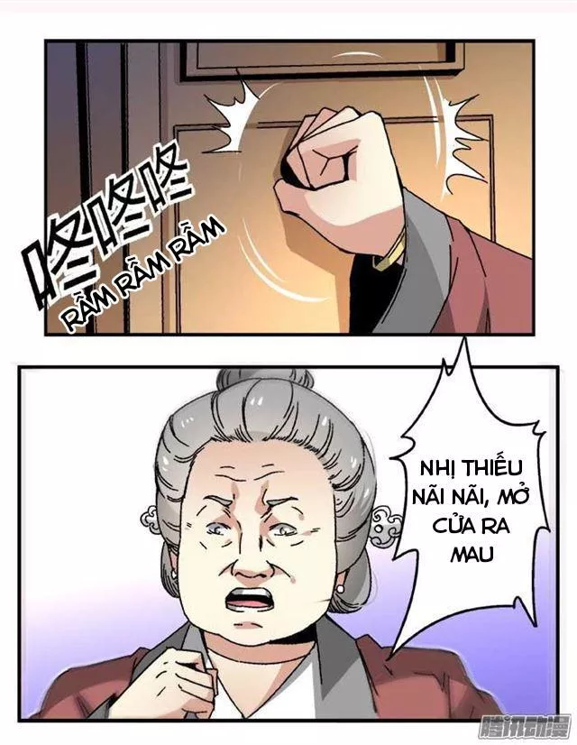 Truyện VI