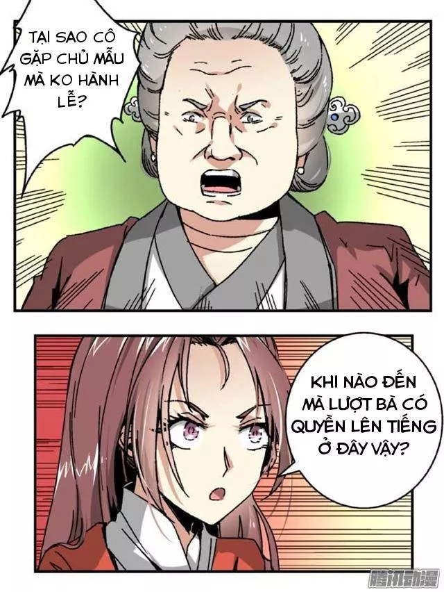 Truyện VI