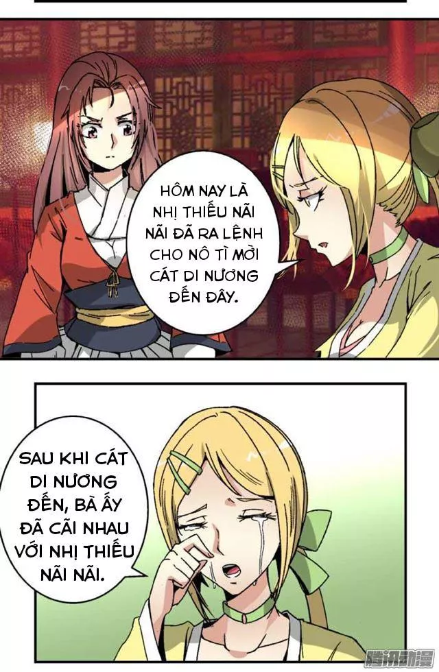 Truyện VI