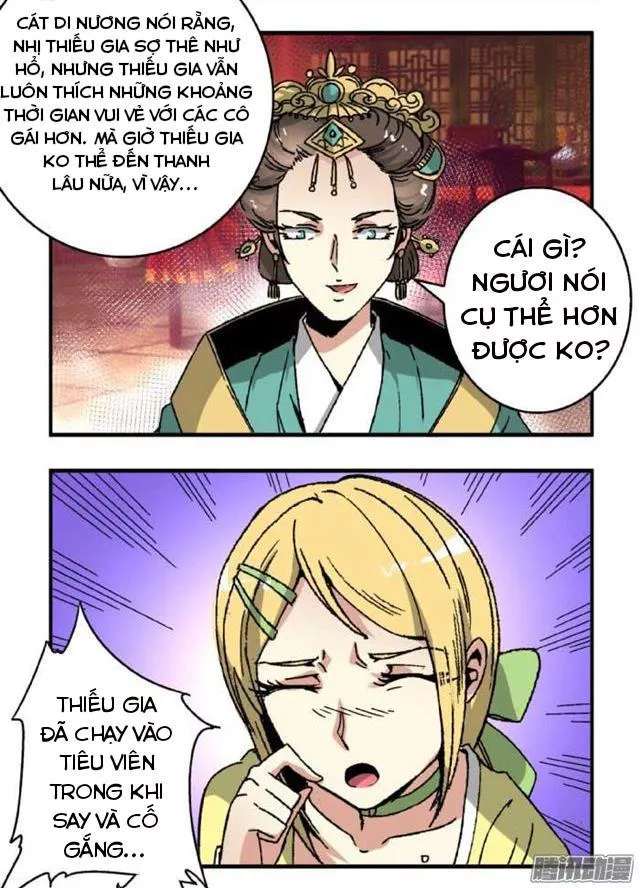 Truyện VI
