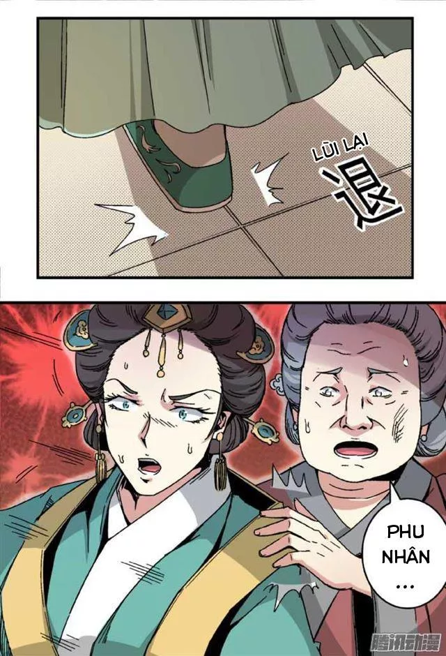 Truyện VI