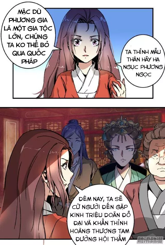 Truyện VI