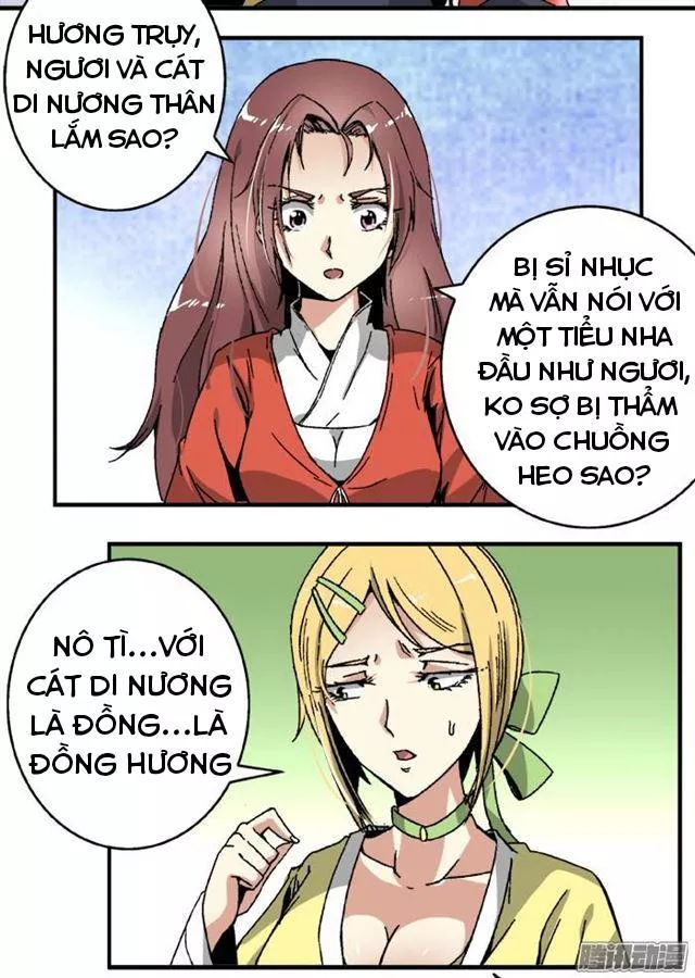 Truyện VI