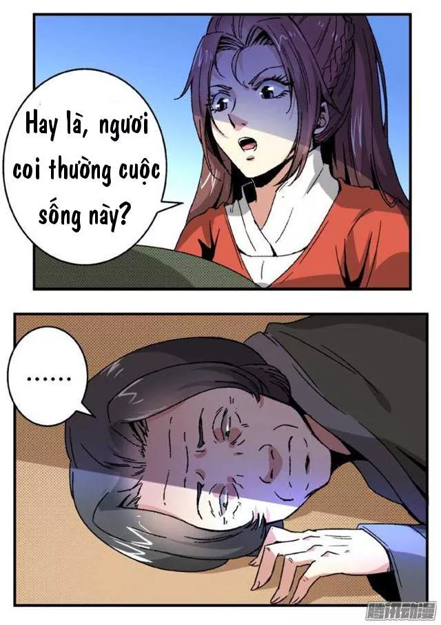 Truyện VI