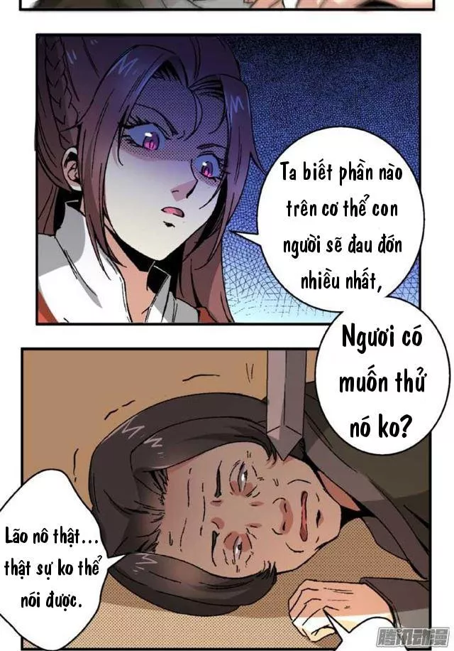 Truyện VI
