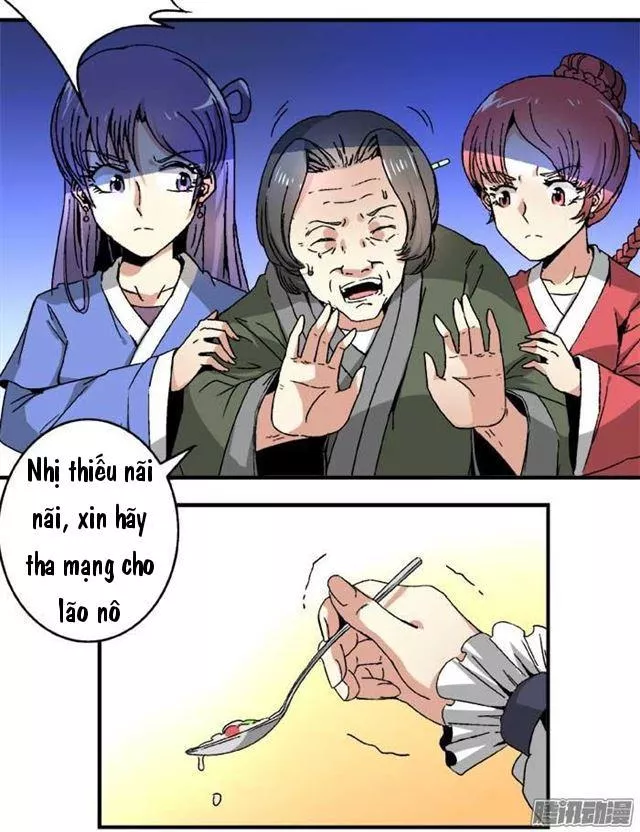 Truyện VI