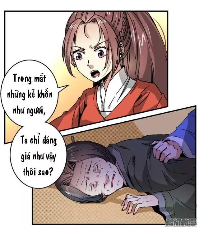 Truyện VI