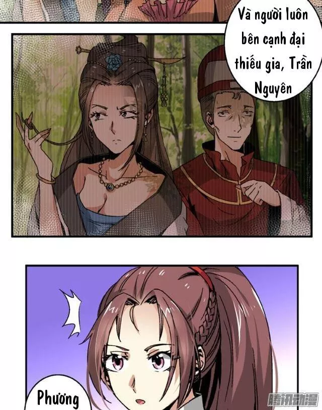 Truyện VI