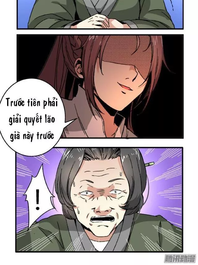 Truyện VI