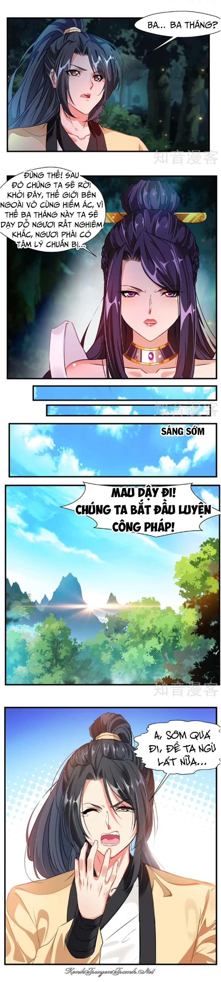 Truyện VI