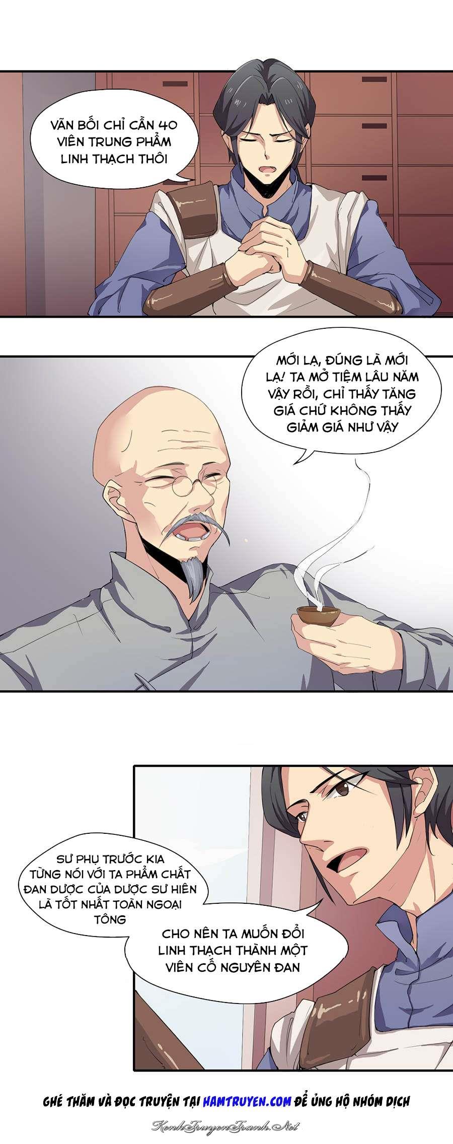 Truyện VI
