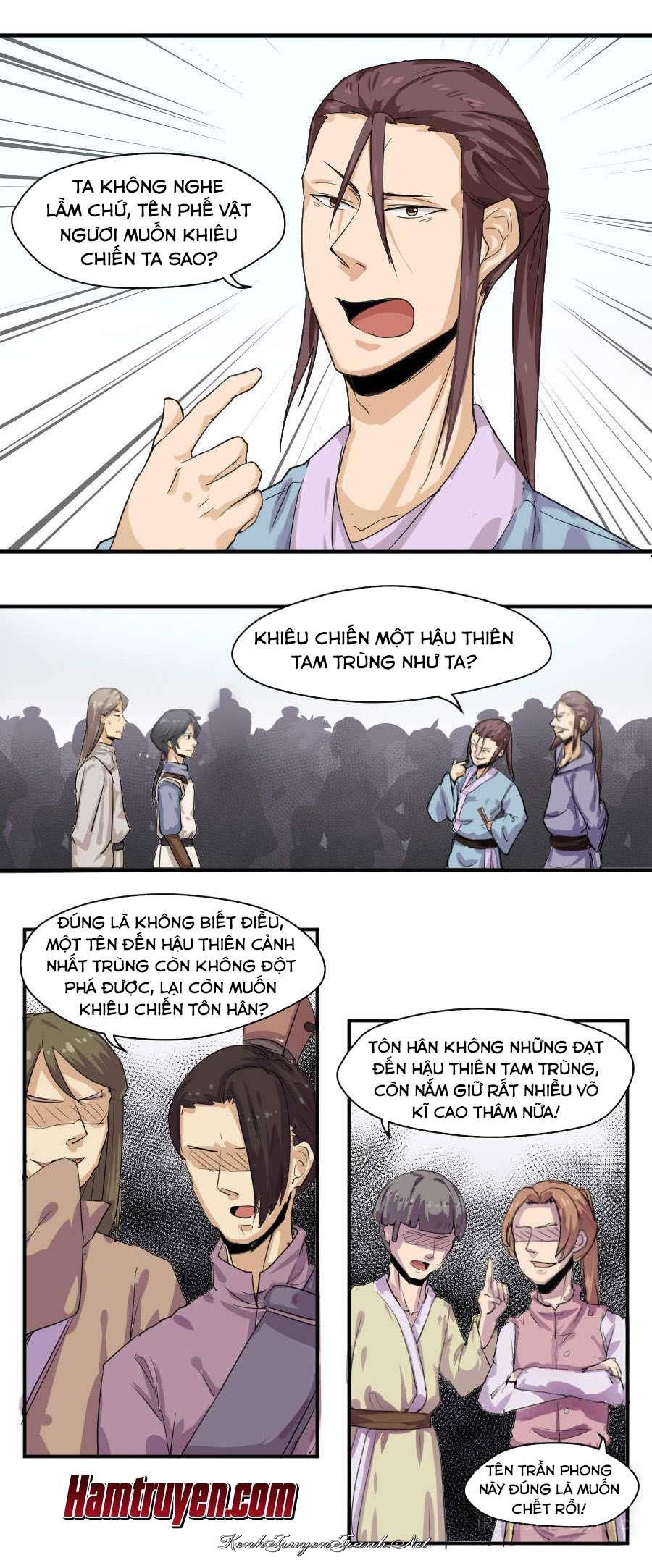 Truyện VI