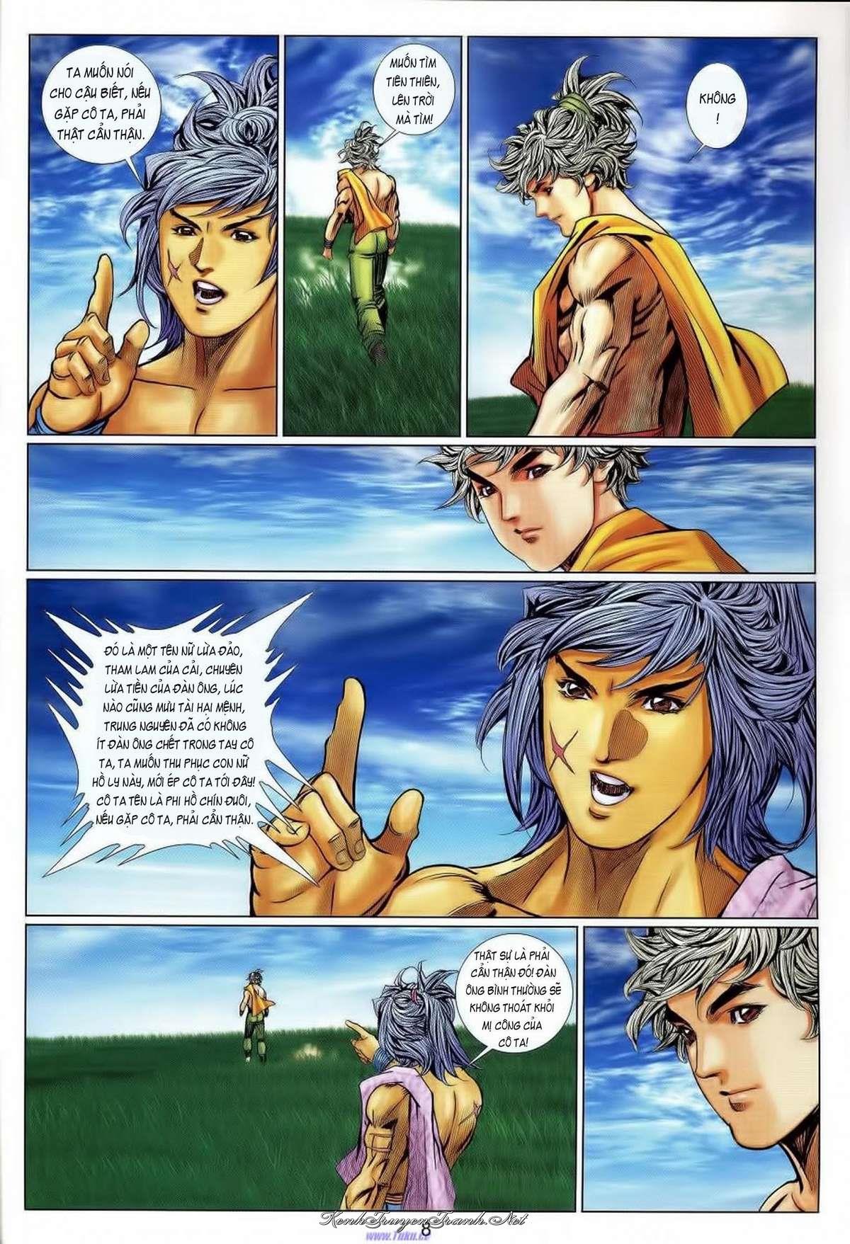 Truyện VI