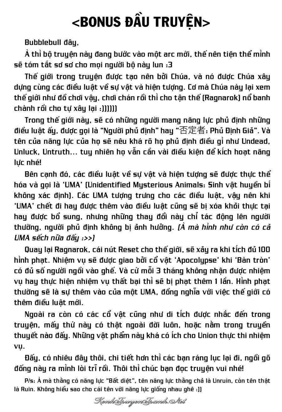Truyện VI