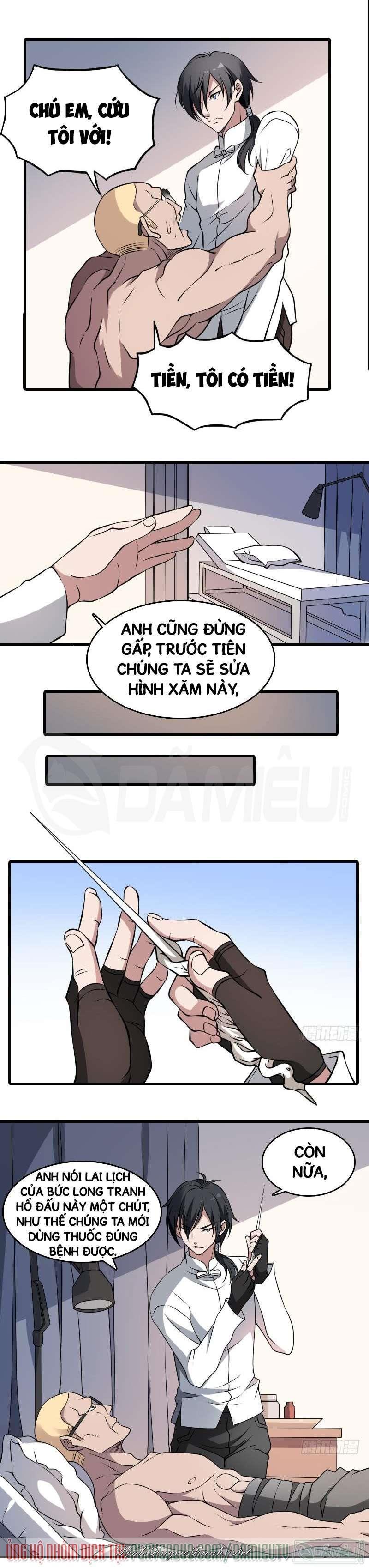 Truyện VI