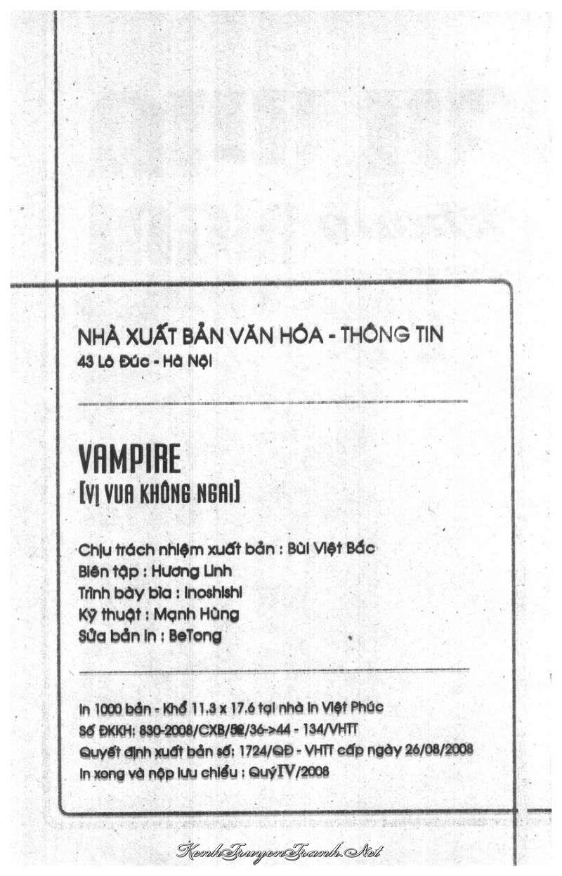 Truyện VI
