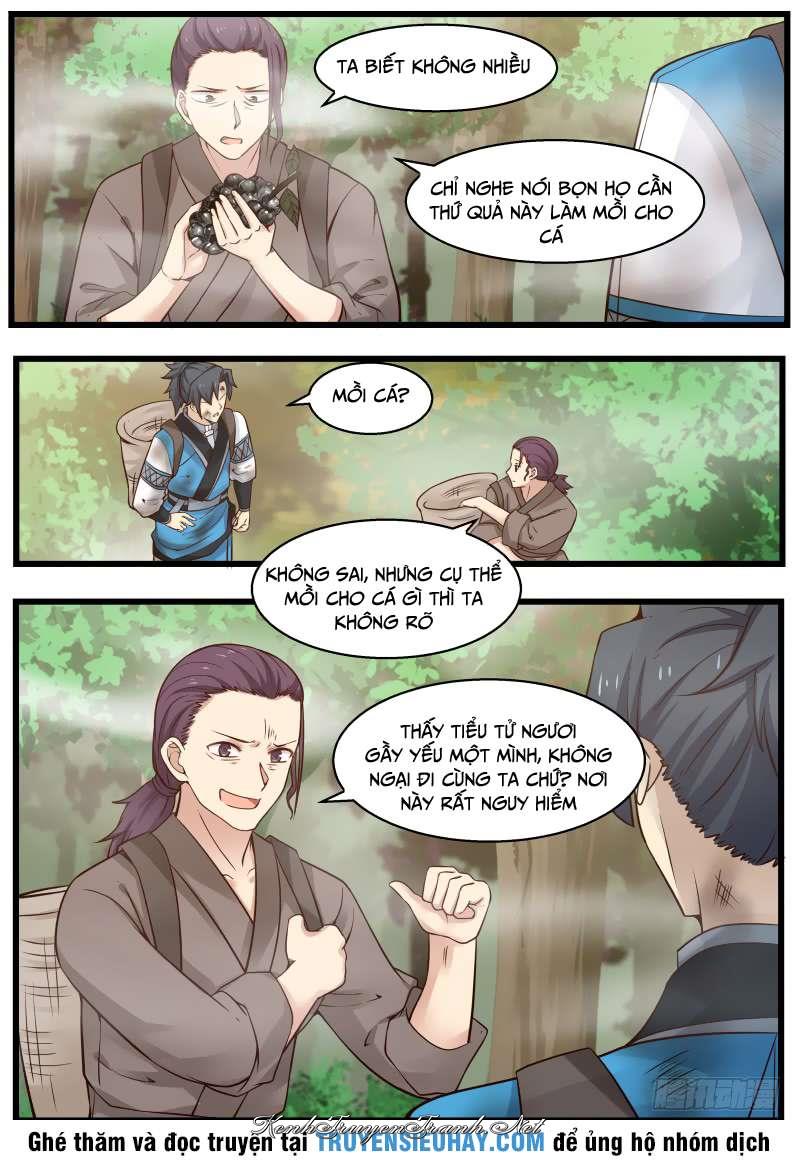 Truyện VI