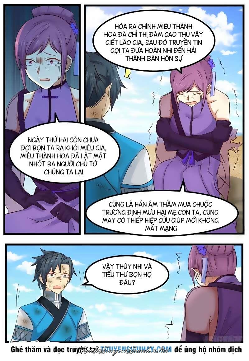 Truyện VI