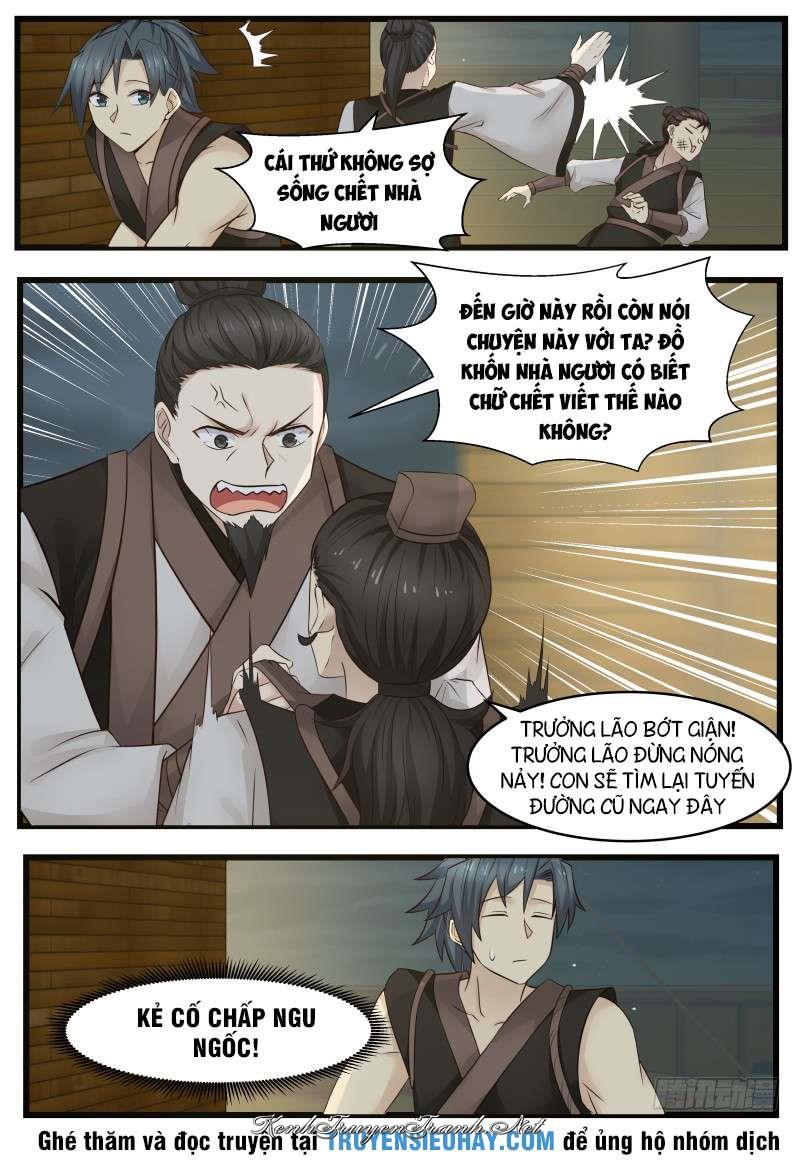 Truyện VI