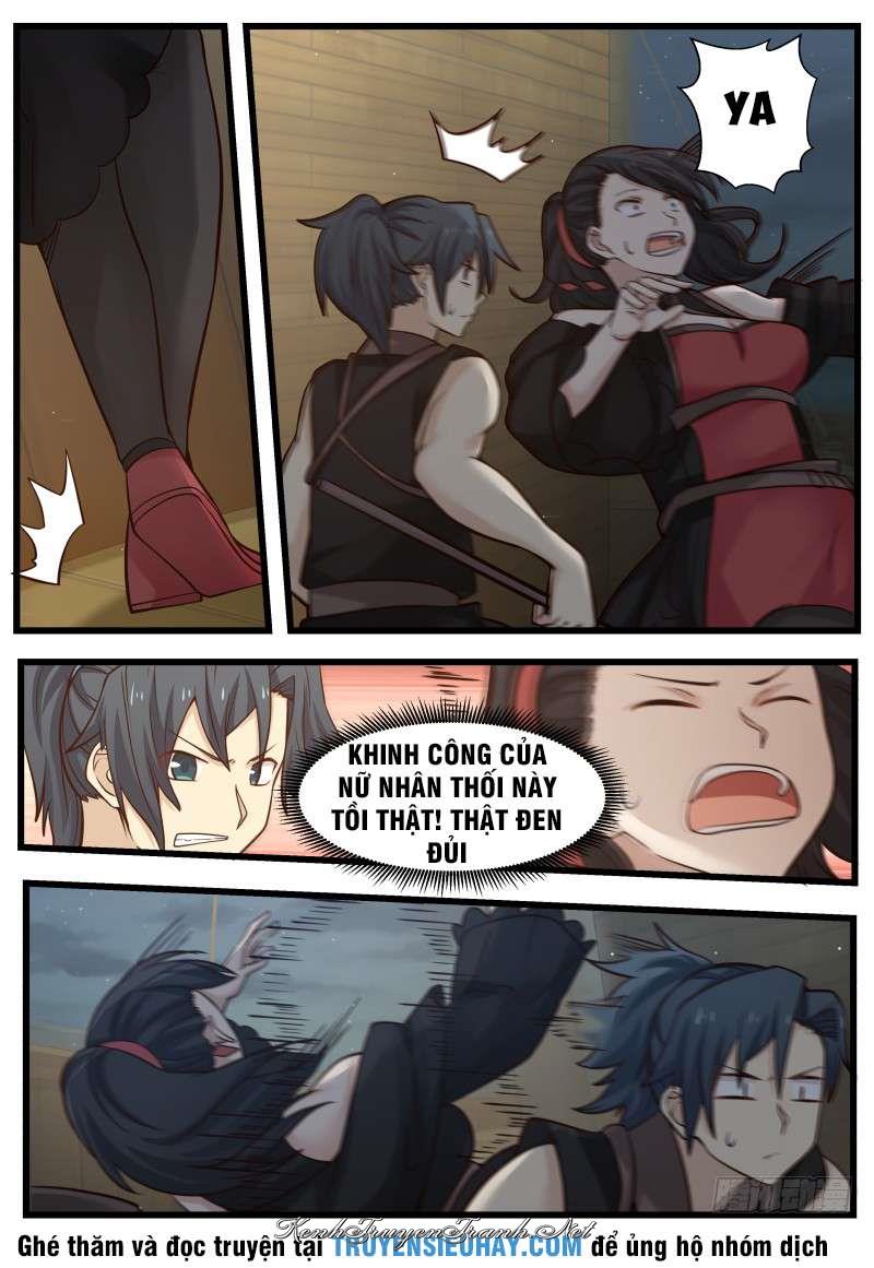 Truyện VI