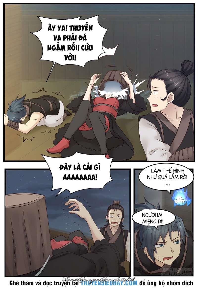 Truyện VI