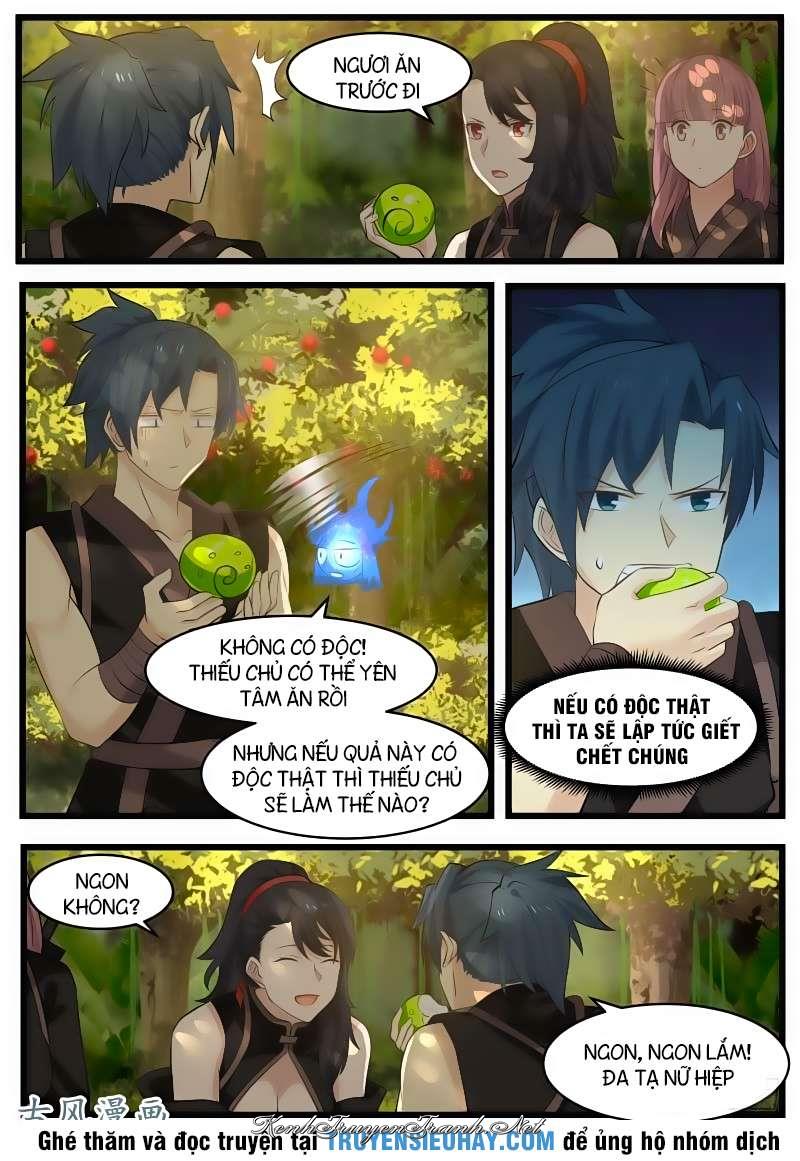 Truyện VI