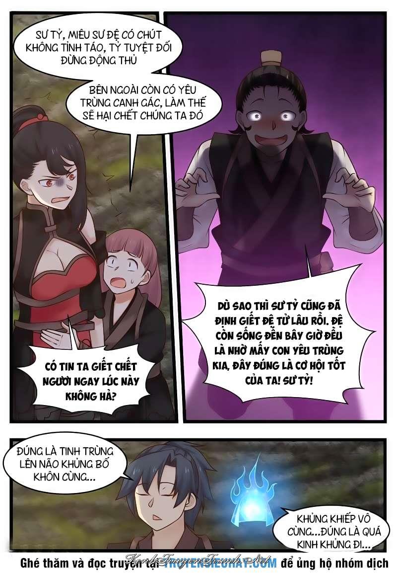 Truyện VI