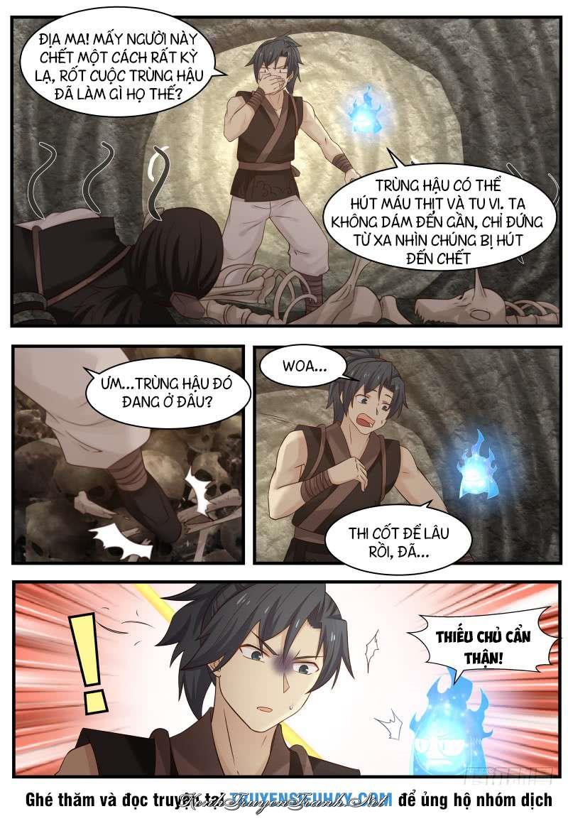 Truyện VI