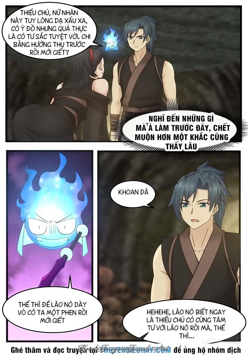 Truyện VI