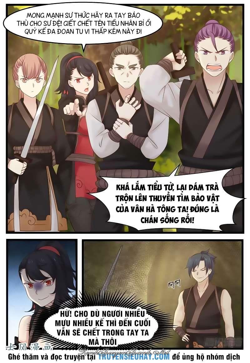 Truyện VI