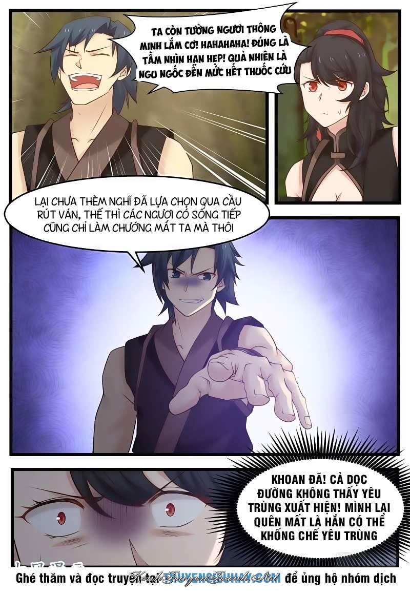 Truyện VI