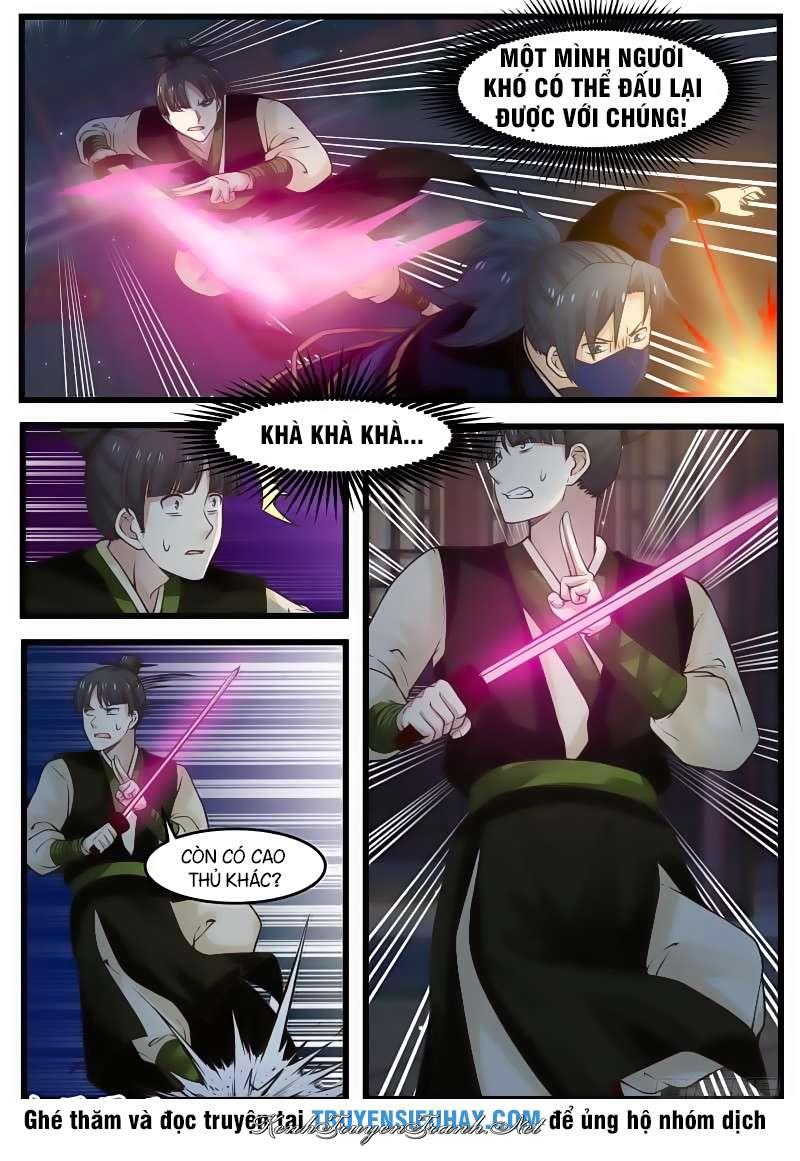 Truyện VI