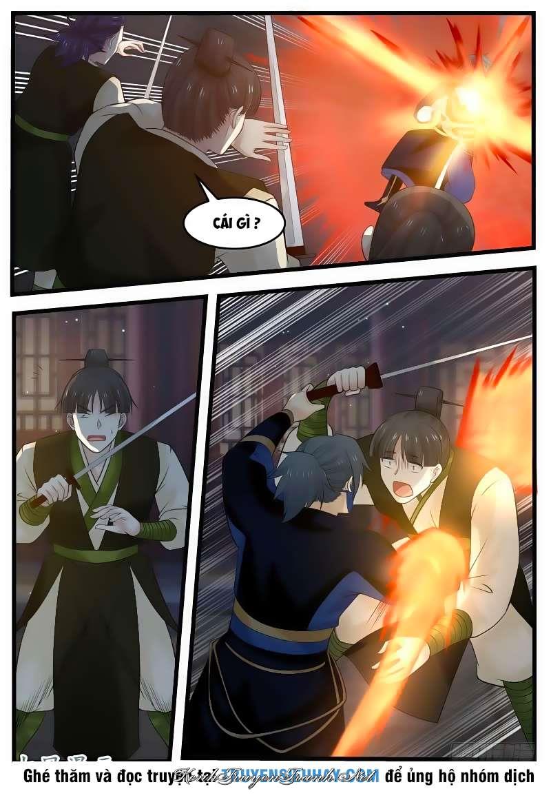 Truyện VI