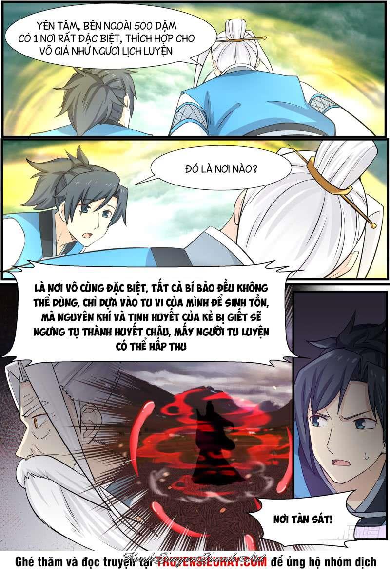 Truyện VI
