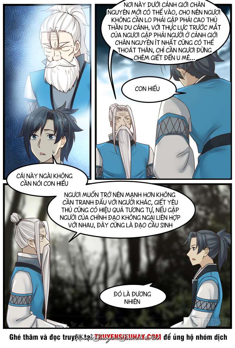 Truyện VI