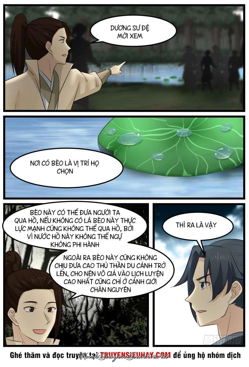 Truyện VI