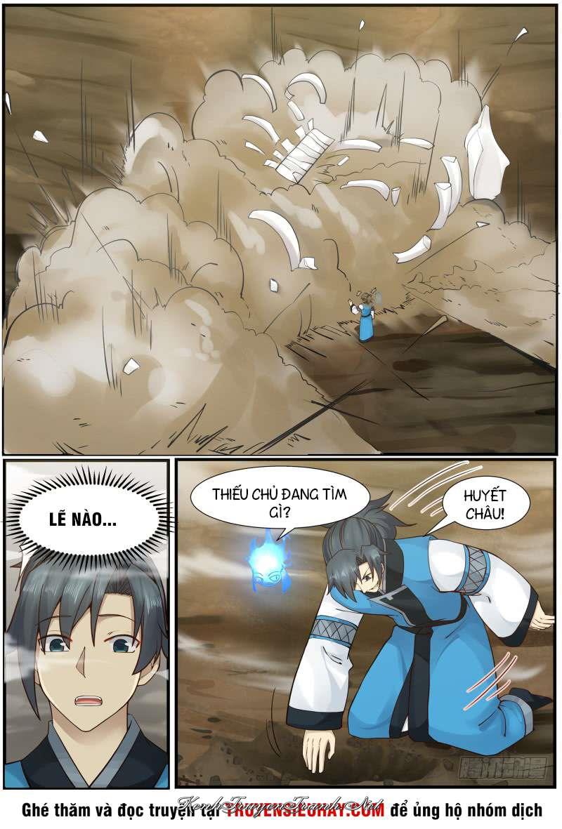 Truyện VI