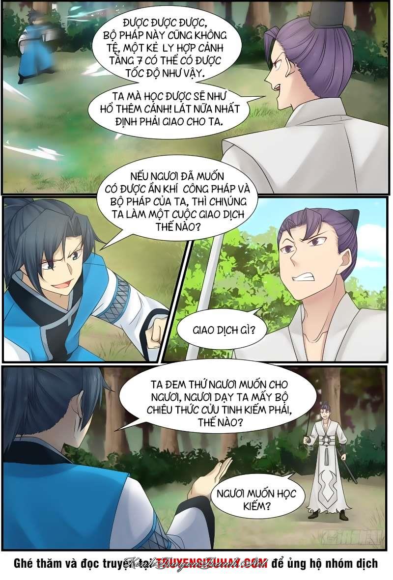 Truyện VI
