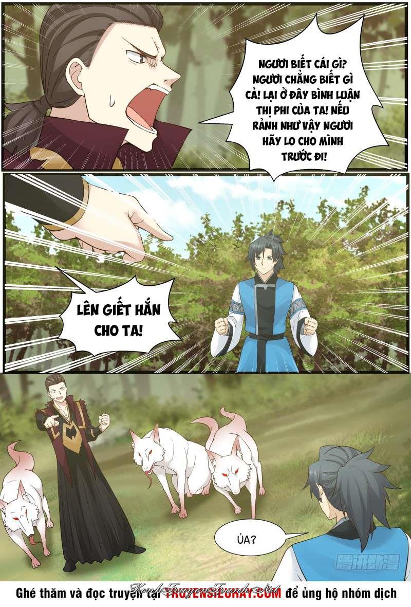 Truyện VI