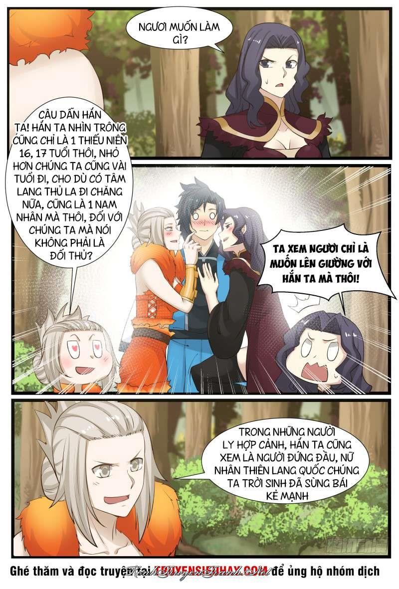 Truyện VI