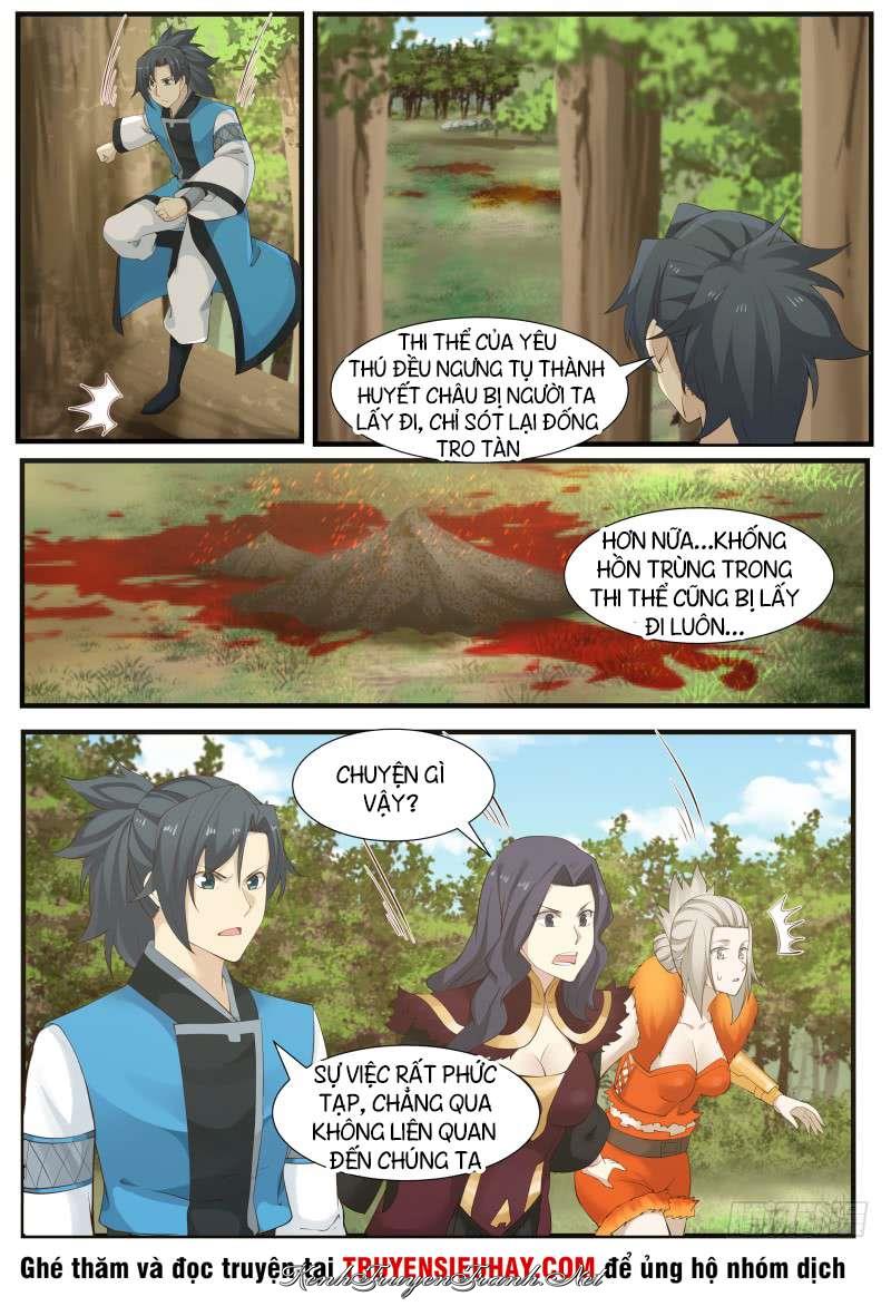 Truyện VI