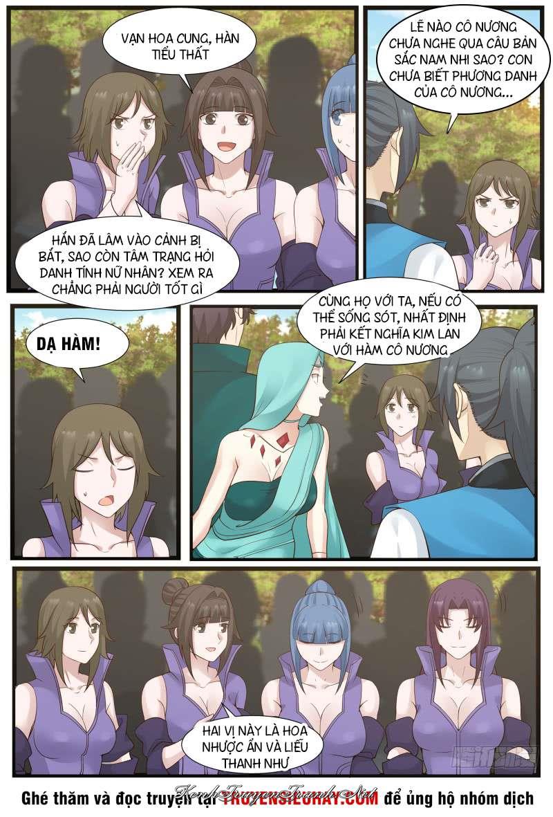 Truyện VI