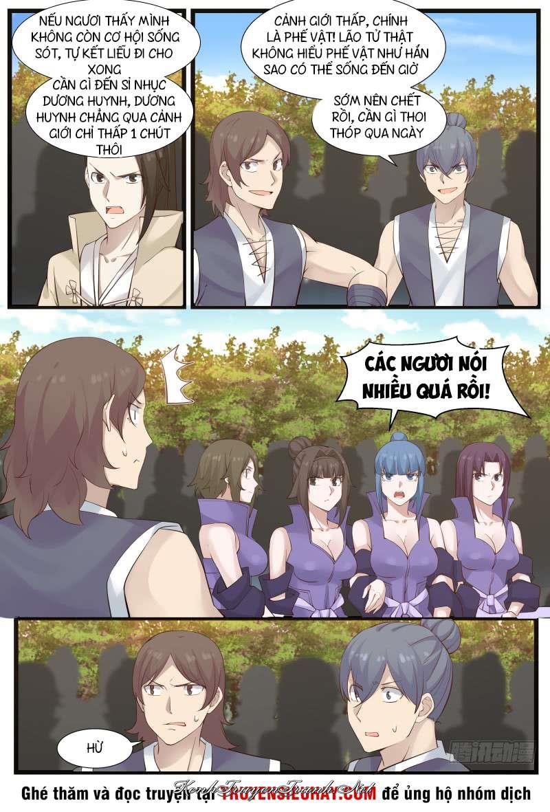 Truyện VI