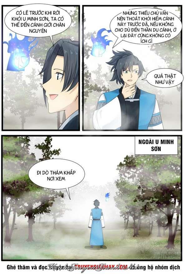 Truyện VI